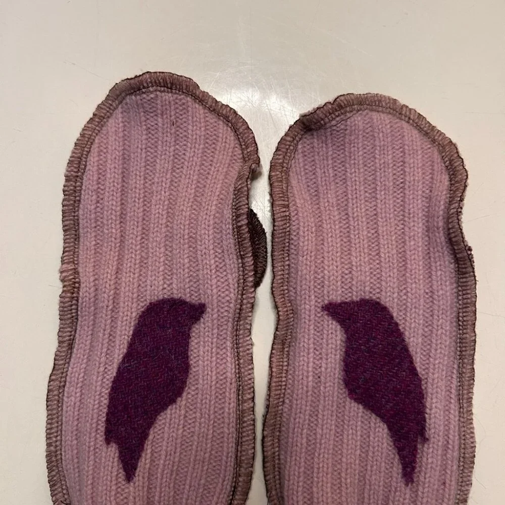 Handmade two pairs